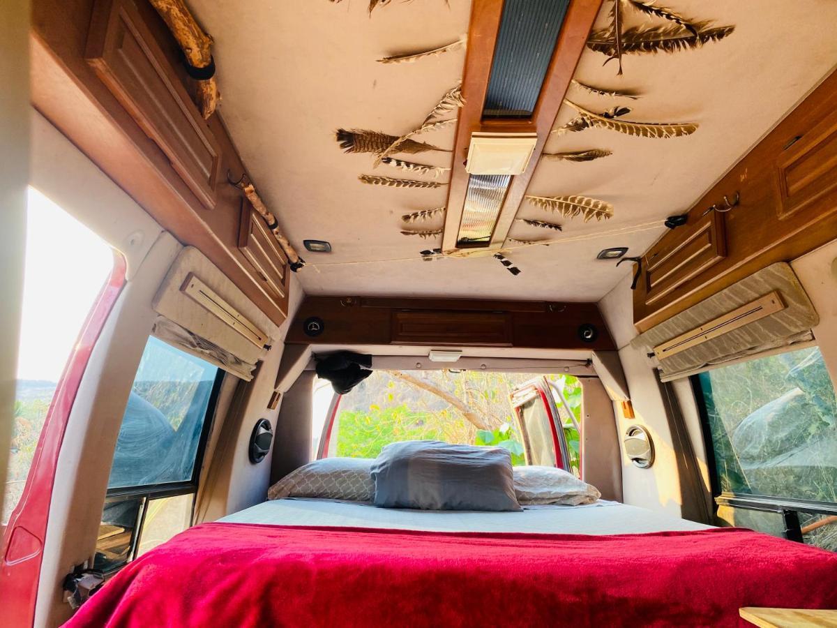 Bajo Las Estrellas Eco Glamping Mazunte Exteriör bild