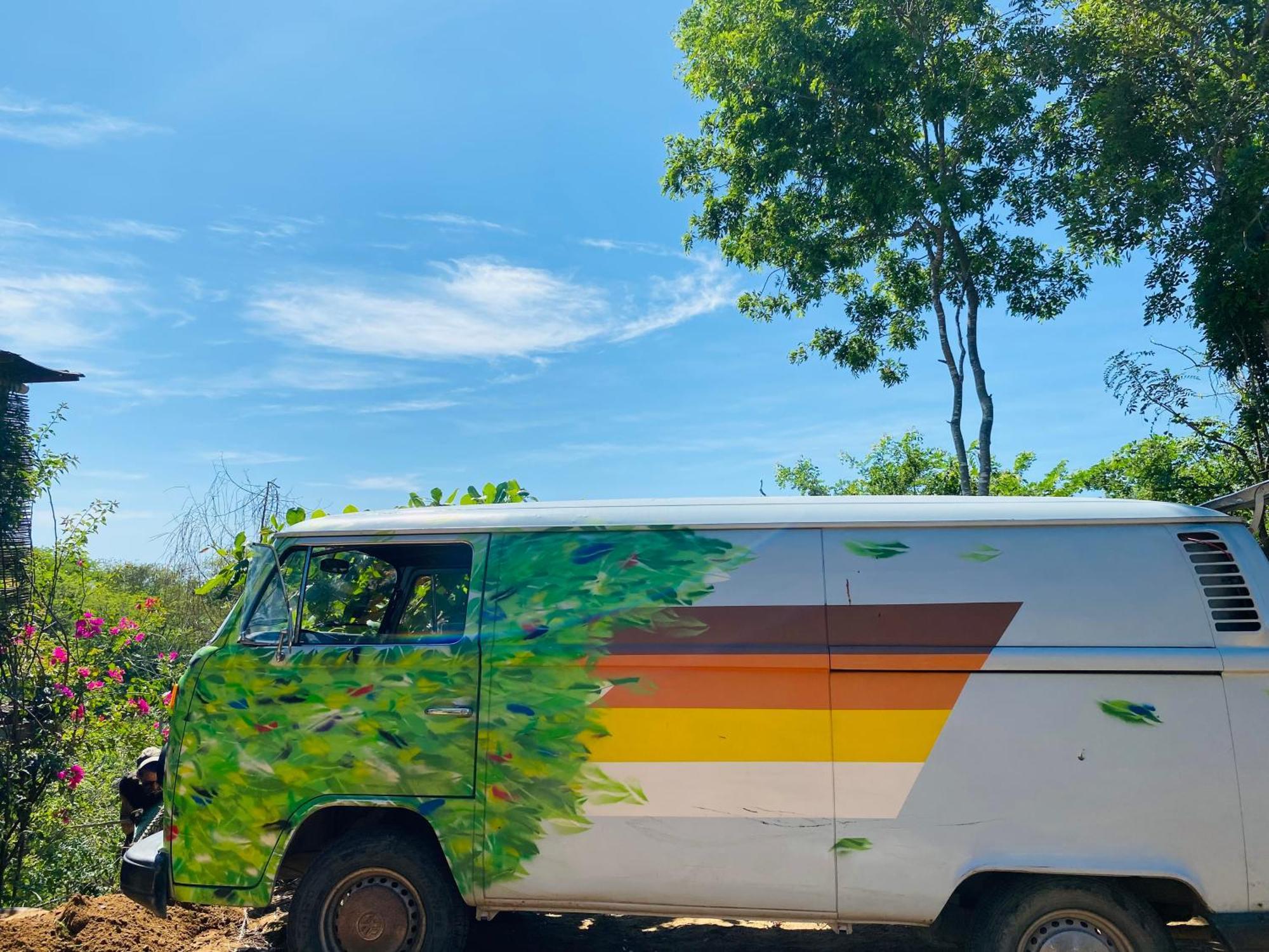 Bajo Las Estrellas Eco Glamping Mazunte Exteriör bild